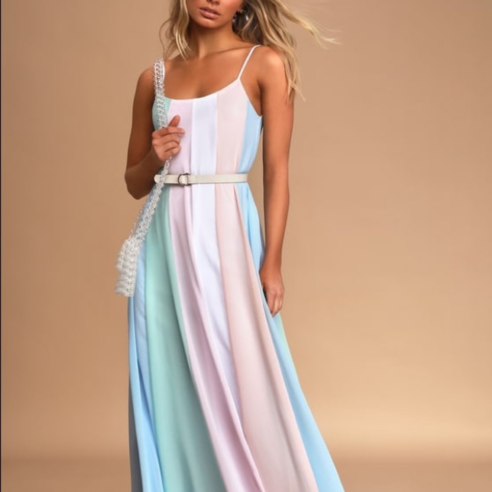 Maxi dress